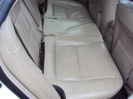 1998 LEXUS ES300, 3.0L AUTO, COLOR WHITE, STK Z15848